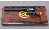 Colt Python ~ .357 Magnum - 5 of 5