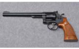 Smith & Wesson 17-5 ~ .22 Long Rifle - 2 of 2