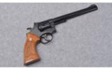 Smith & Wesson 17-5 ~ .22 Long Rifle - 1 of 2