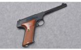 Colt Huntsman ~ .22 Long Rifle - 1 of 3