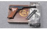 Colt Huntsman ~ .22 Long Rifle - 3 of 3