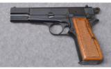 Browning High Power ~ 9mm - 2 of 2