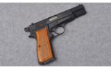 Browning High Power ~ 9mm - 1 of 2