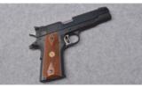 Colt Gold Cup National Match ~ .45 ACP - 1 of 2
