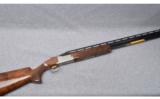 Browning Citori 725 Trap ~ 12 Gauge - 1 of 9