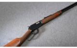 Winchester 9422
.22 S/L/LR - 1 of 8