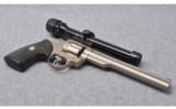 Colt Trooper KM III ~ .22 WMR - 3 of 5