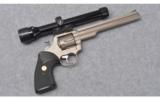 Colt Trooper KM III ~ .22 WMR - 1 of 5