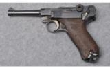 DMW P08 Luger ~ 9mm - 2 of 2