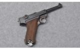 S/42 P08 Luger ~ 9mm - 1 of 2