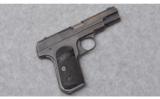 Colt 1903 ~ .32 ACP - 1 of 2
