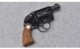 Colt Agent ~ .38 Special - 1 of 2