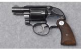 Colt Agent ~ .38 Special - 2 of 2