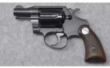 Colt Agent ~ .38 Special - 2 of 2