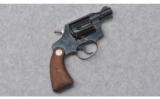Colt Detective Special ~ .38 Special - 1 of 2