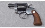 Colt Detective Special ~ .38 Special - 2 of 2