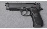 Beretta 92A1 ~ 9mm - 2 of 2