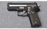Sig Sauer P229 Equinox ~ .40 S&W - 2 of 2