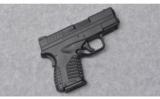 Springfield XDS 45 ~ .45 ACP - 1 of 2
