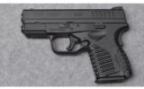 Springfield XDS 45 ~ .45 ACP - 2 of 2