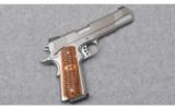 Kimber Raptor Stainless II ~ .45 ACP - 1 of 2