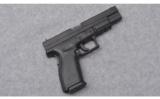 Springfield XD 45LE Tactical ~ .45 GAP - 1 of 2