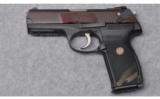 Ruger P345 ~ .45 ACP - 2 of 2