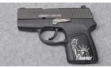 Sig Sauer P290RS Liberty Edition ~ 9mm - 2 of 2