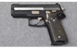Sig Sauer P229 Equinox ~ .40 S&W - 2 of 2