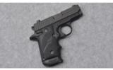 Sig Sauer P238 ~ .380 ACP - 1 of 2