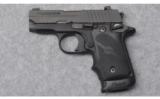 Sig Sauer P238 ~ .380 ACP - 2 of 2