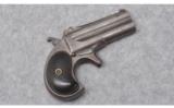 Remington Derringer ~ .41 Rimfire - 1 of 2