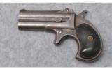 Remington Derringer ~ .41 Rimfire - 2 of 2