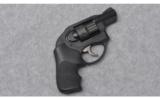 Ruger LCR ~ .22 Winchester Magnum Rifle - 1 of 2