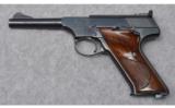 Colt Woodsman ~ .22 Long Rifle - 2 of 2