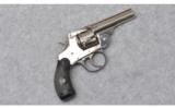 Iver Johnson Top Break ~ .32 S&W - 1 of 2