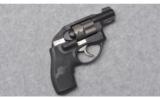 Ruger LCR CTC Laser Grip ~ .38 Special +P - 1 of 2
