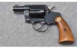 Colt Detective Special ~ .38 Special - 2 of 2