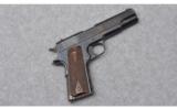 Colt 1911 - Commercial 1915 ~ .45 ACP - 1 of 4