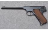 Colt Woodsman 1st Target Model ~ .22 Long Rifle - 2 of 2