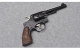 Smith & Wesson 1905 ~ .38 Special - 1 of 3