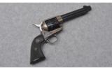 Colt Single Action Army ~ .38 Special - 1 of 3