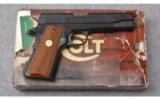 Colt MK IV Series 70 ~ .45 ACP - 3 of 4