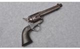 Colt Single Action Army ~ .44-40 - 1 of 3