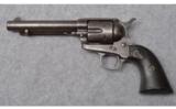 Colt Single Action Army ~ .44-40 - 2 of 3