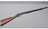 Winchester 1890 Solid Frame ~ .22 Short - 1 of 9