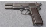 Browning High Power (Nazi Marked) ~ 9mm - 2 of 3