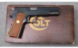 Colt 1911 Government Model Series 70 ~ .38 Super - 3 of 4