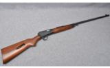 Winchester 63 ~ .22 Long Rifle - 1 of 9