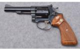 Smith & Wesson 34-1 ~ .22 Long Rifle - 2 of 2